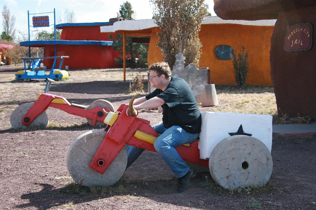 20081026 Grand Canyon 049.jpg - Bedrock City - Woot Woot, It's da sound of da Police!